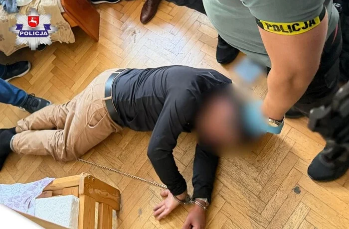 Польські спецслужби затримали підозрюваного у вбивстві антипутінського художника: ним виявився громадянин Грузії