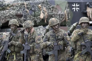 Німеччина визнала помилку в оцінці російської загрози