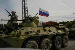 Естонська розвідка побачила нову проблему Росії на окупованих територіях