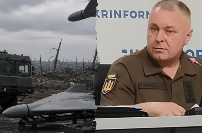 Скільки ракет Росія виробляє щомісяця? Дані ЗСУ