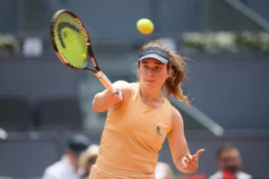 Снігур піднялася на дев’ять позицій в рейтингу WTA