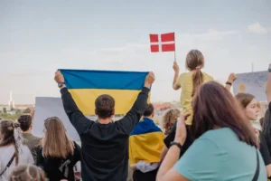 Данія закрила прихисток для українців призовного віку