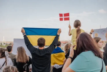 Данія закрила прихисток для українців призовного віку