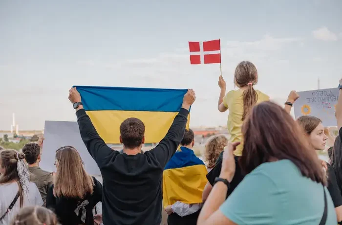 Данія закрила прихисток для українців призовного віку