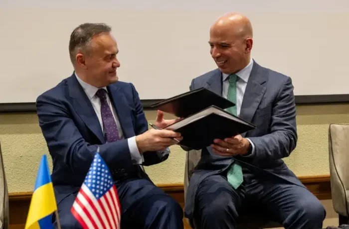 Будівництво газової генерації в Україні. ДТЕК підписав меморандум зі світовим лідером в енергетичних технологіях