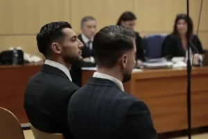 Іспанський футболіст отримав 8,5 років в’язниці за зґвалтування