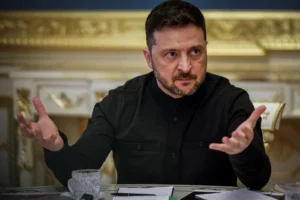 Чи варто Зеленському зі схиленою головою їхати до Гданська