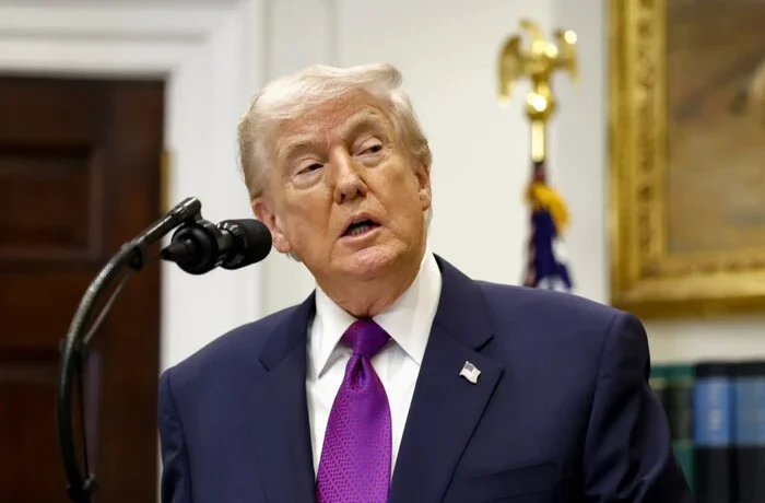 Трамп назвав «поганих» союзників по НАТО для США під час війни з Іраном