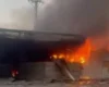Росія вдарила по АЗС у Сумах