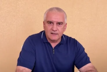 «Такого не было никогда». Гауляйтер окупованого Криму звернувся до жителів півострова