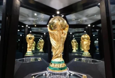 Стали відомі чотири пари 1/16 фіналу Чемпіонату світу з футболу