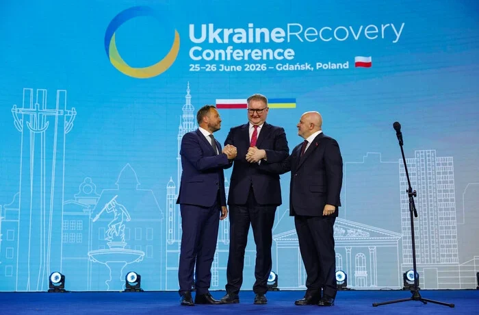 Стало відомо, хто прийме наступну конференцію з відновлення України