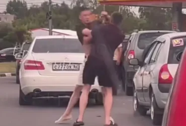 «Громадянська війна» в Росії. Конфлікти за пальне на заправках набувають масового характеру