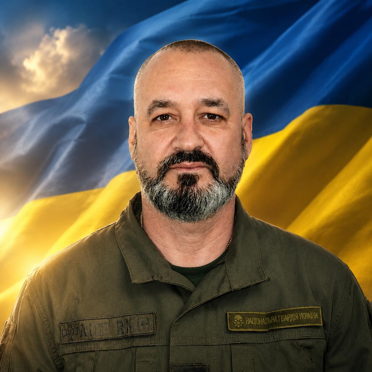 У травні 2022 року Костянтин Волохов став на захист України