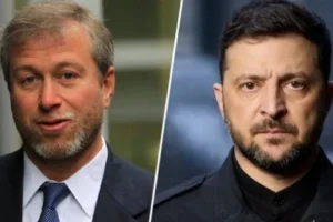 МЗС України розповіло деталі таємного візиту Абрамовича до Києва