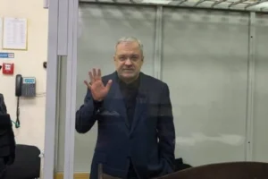 ВАКС залишив Галущенка під вартою та зменшив розмір застави