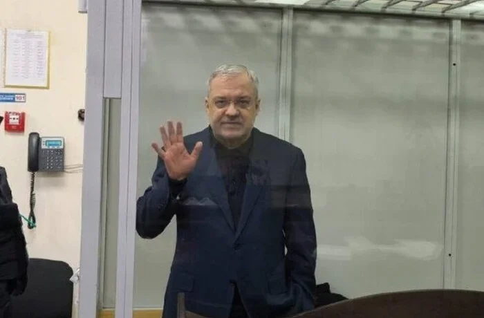 ВАКС залишив Галущенка під вартою та зменшив розмір застави