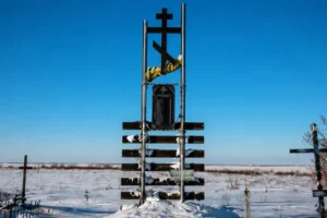 Росія знесла пам’ятник українським політв’язням у Воркуті