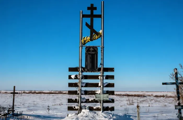 Росія знесла пам’ятник українським політв’язням у Воркуті