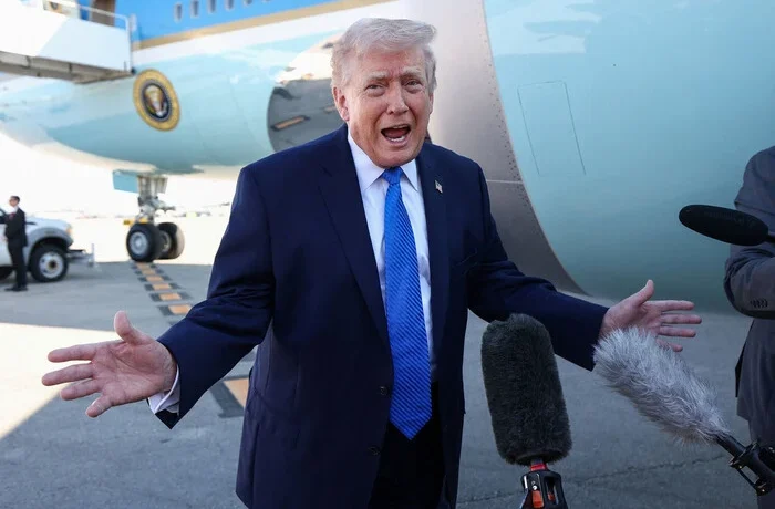 Війна з Іраном. Трамп зробив найрозумнішу річ, яку тільки міг