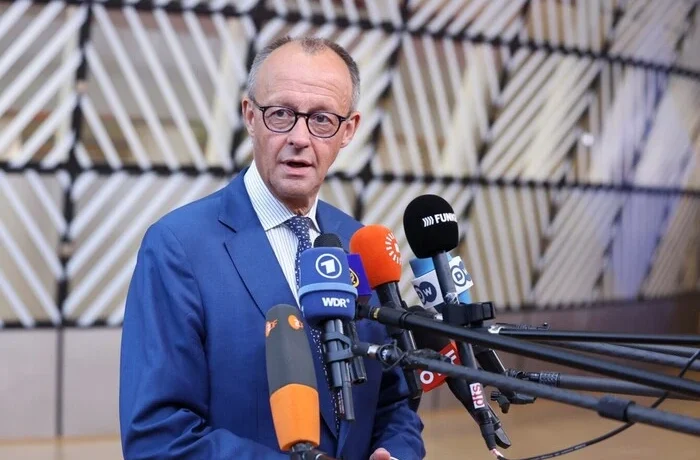 Канцлер Німеччини назвав умову повноправного членства України в Євросоюзі