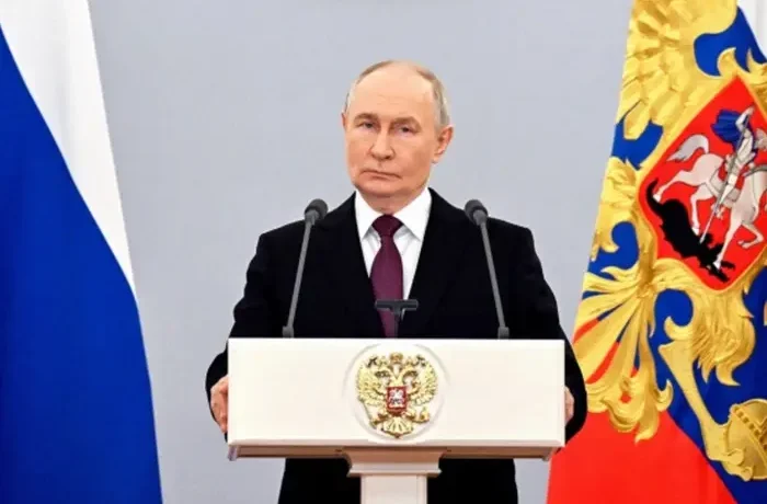 Путін вперше відреагував на масовані удари по Москві