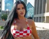 Найвідоміша фанатка Хорватії підкорює трибуни Чемпіонату світу 2026