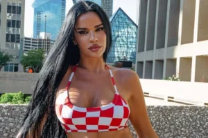 Найвідоміша фанатка Хорватії підкорює трибуни Чемпіонату світу 2026