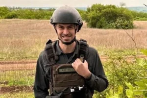 На фронті в Україні загинув фіксер американського телеканалу ABC