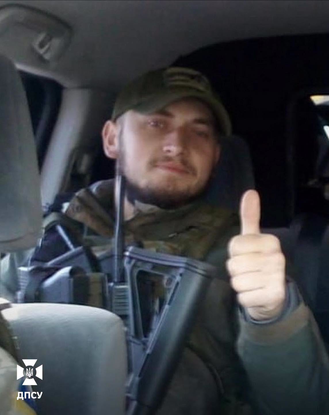 За час служби воїн брав участь у спеціальних операціях з боротьби зі злочинами у сфері охорони кордону