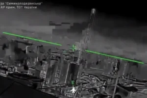 ЗСУ уразили нафтобазу та стратегічний паливний термінал в окупованому Криму