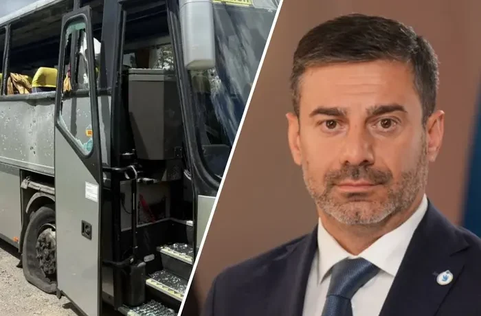 Лубінець зв’язався з Білоруссю після звинувачень в атаці на автобус з дітьми