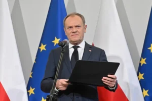 Туск визнав антиукраїнські настрої поляків і закликав не роздмухувати конфлікт