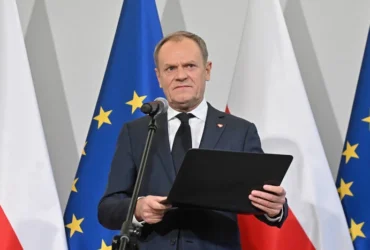 Туск визнав антиукраїнські настрої поляків і закликав не роздмухувати конфлікт