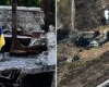 ЗСУ встановили український прапор на Кінбурнській косі