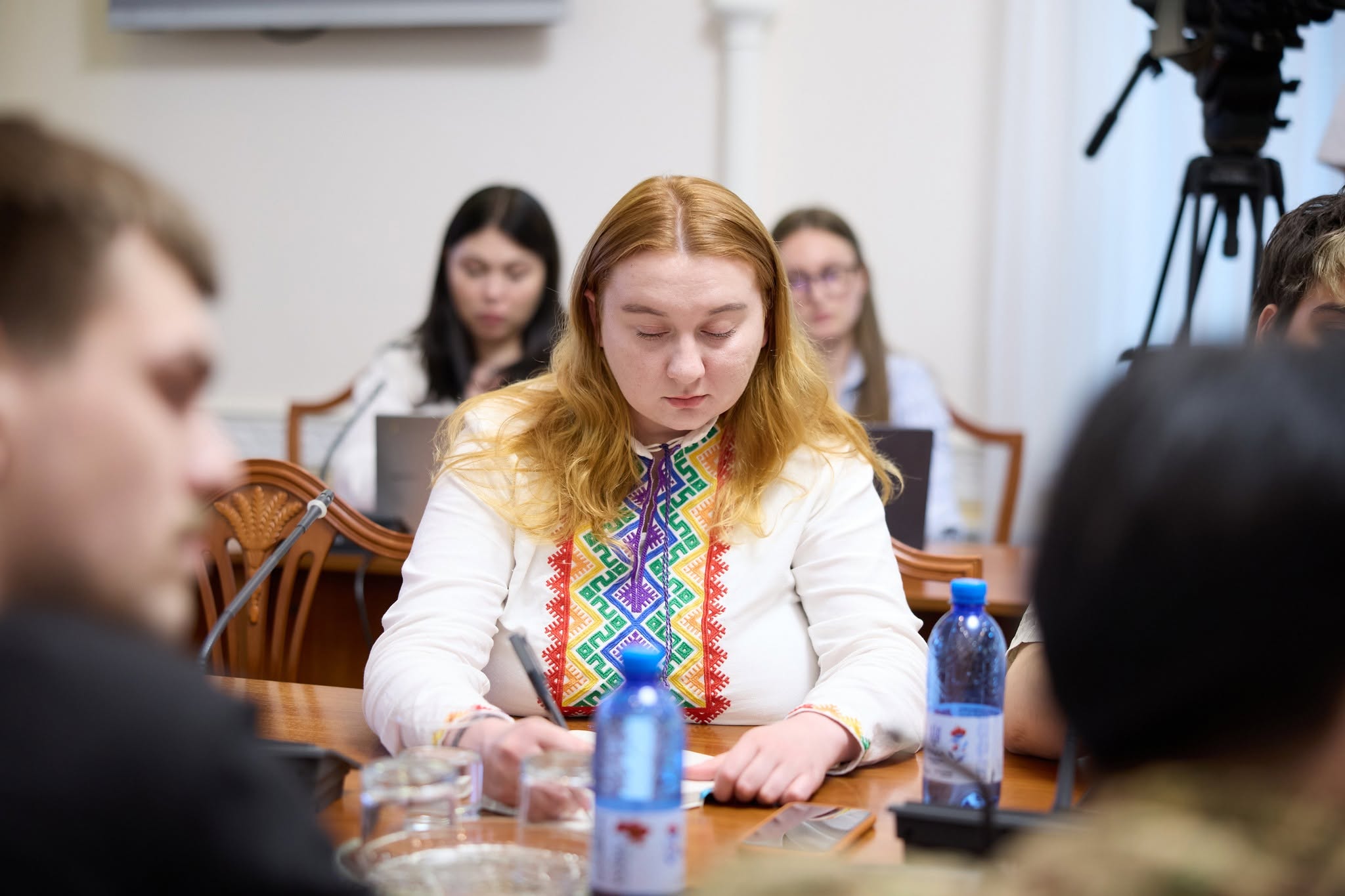 Головна Верховної Ради прийняв у себе представників ЛГБТК+ спільноти (фото) фото 2