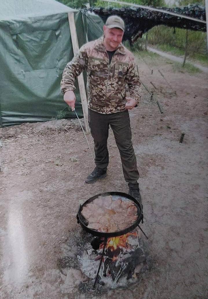 У війську Дмитро Корбутяк мав позивний Батя