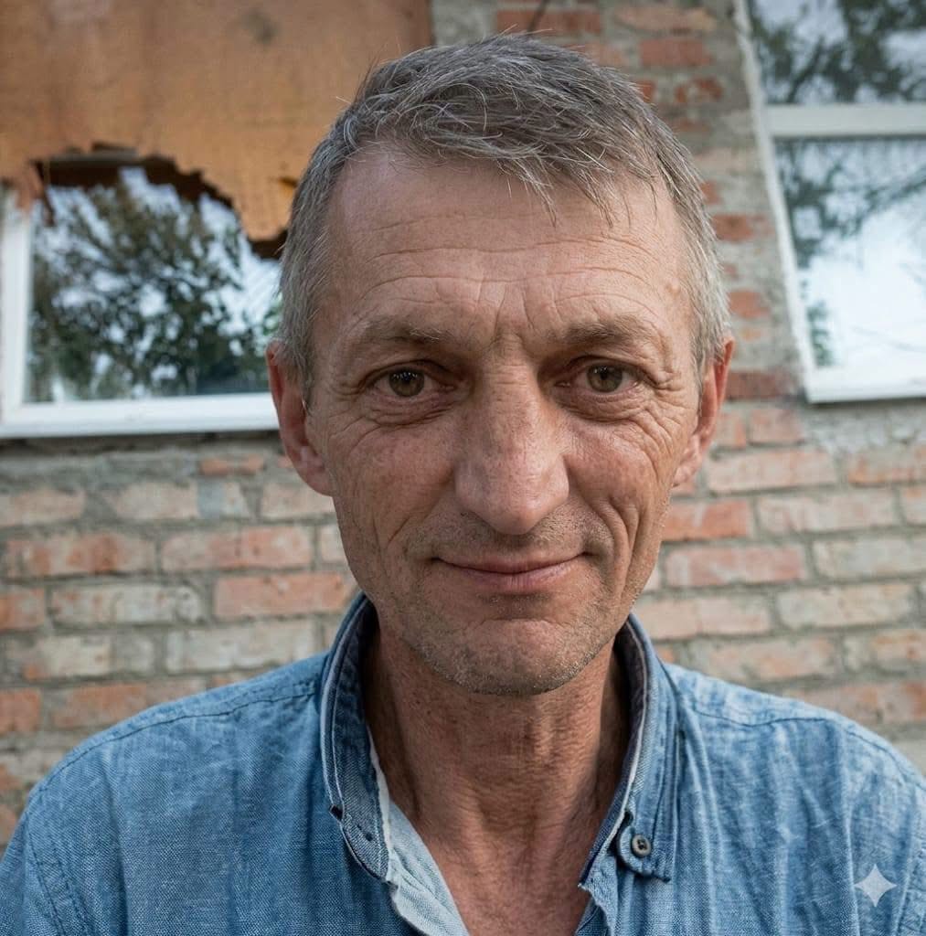 Доглядав матір на кріслі колісному та працював у дитсадку: історія вбитих дроном у Нікополі фото 2