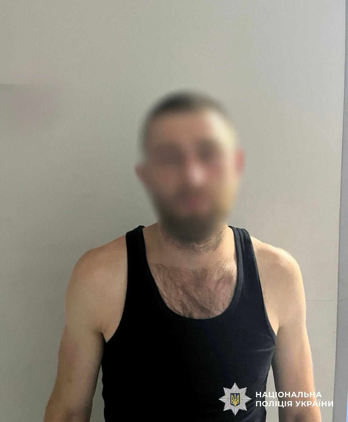 Затриманий за підозрою у підпалі авто