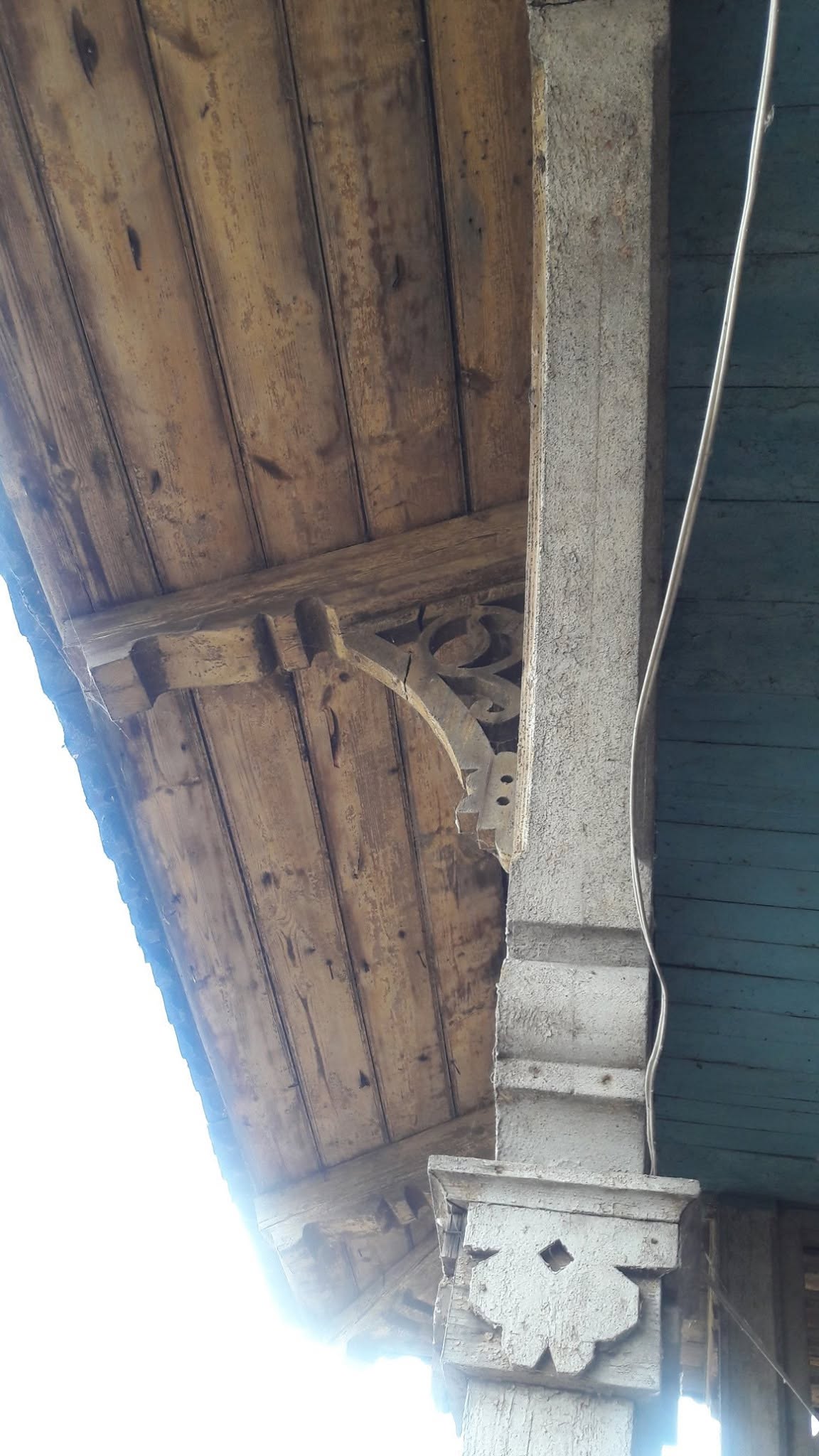 Зруйновано садибу Миклашевських