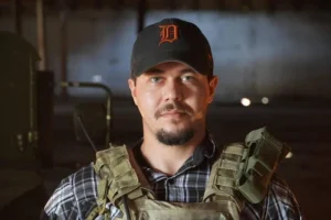 Боєць Легіону «Свобода Росії» Шаміль Лукожев: Результат цієї війни – Україна має армію, яка дає відсіч РФ