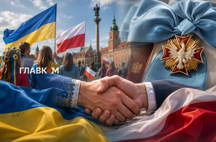 Чому я повертаю орден Польщі