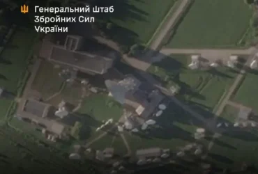 Удар по центру космічного зв’язку «Дубна». Генштаб повідомив наслідки