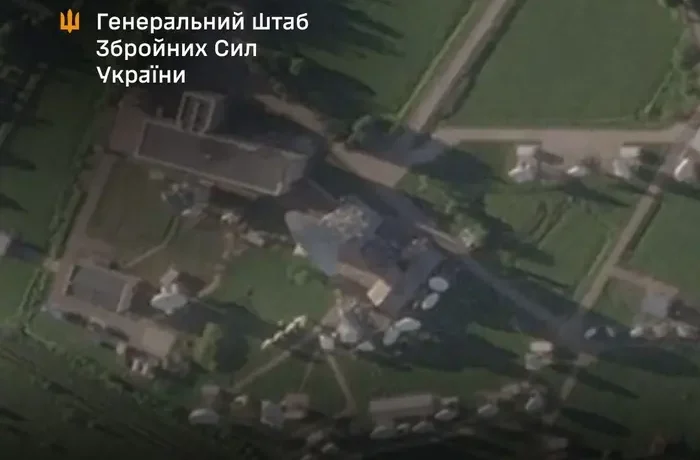 Удар по центру космічного зв’язку «Дубна». Генштаб повідомив наслідки