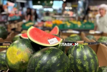 Купуйте кавун скибками. На які хитрощі йдуть магазини, щоб розпродати перші дорогі баштанні
