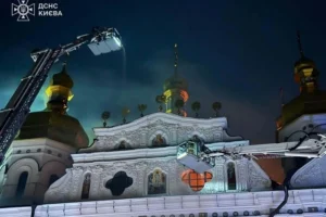 Повітряні сили звернулися до українців після масованого удару по Києву