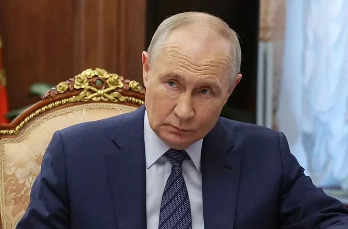 Путін зробив нову заяву про переговори з Україною