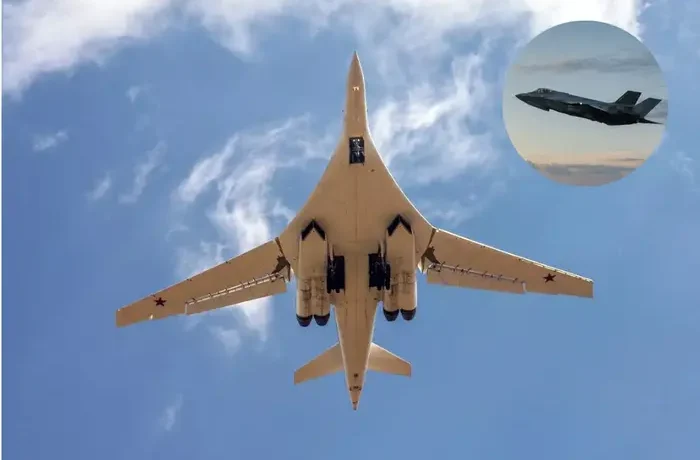 Винищувачі НАТО перехопили російські Ту-160 над Норвезьким морем