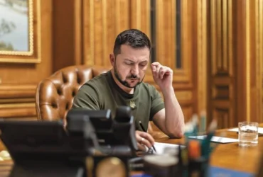 Зеленський ініціював нову державну нагороду