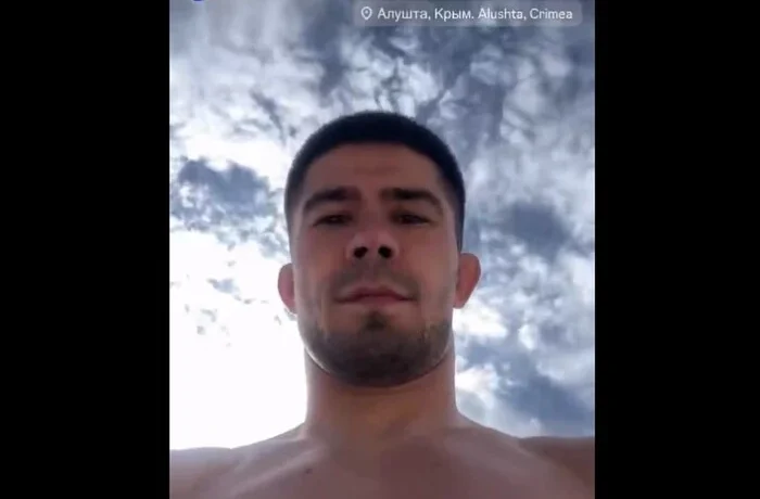 Срібний призер Чемпіонату Європи з боротьби незаконно відвідав анексований Крим